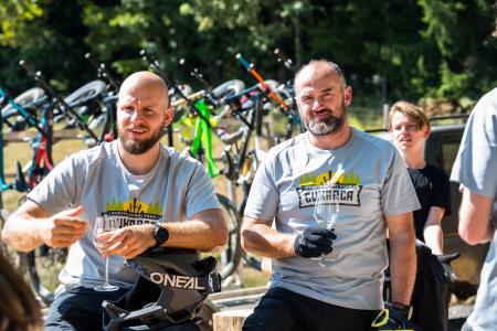 Odprtje doživljanskega parka Cukarca 42